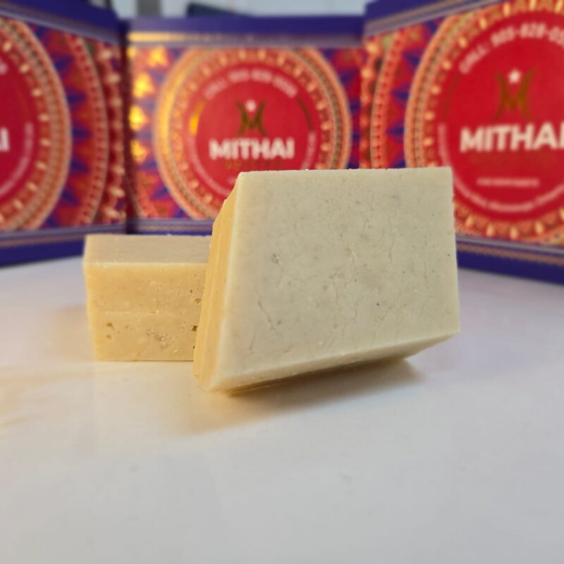 Kaju Barfi