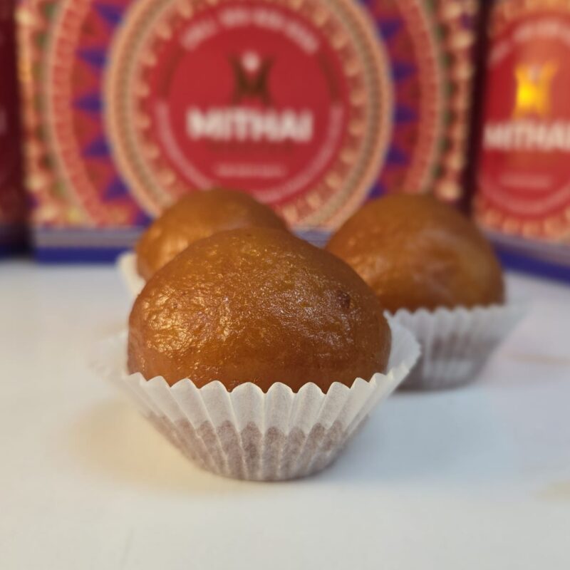 Gulab Jamun